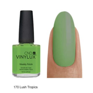 CND Vinylux Polish – Lush Tropics (Paradise Collection) 0.50 oz